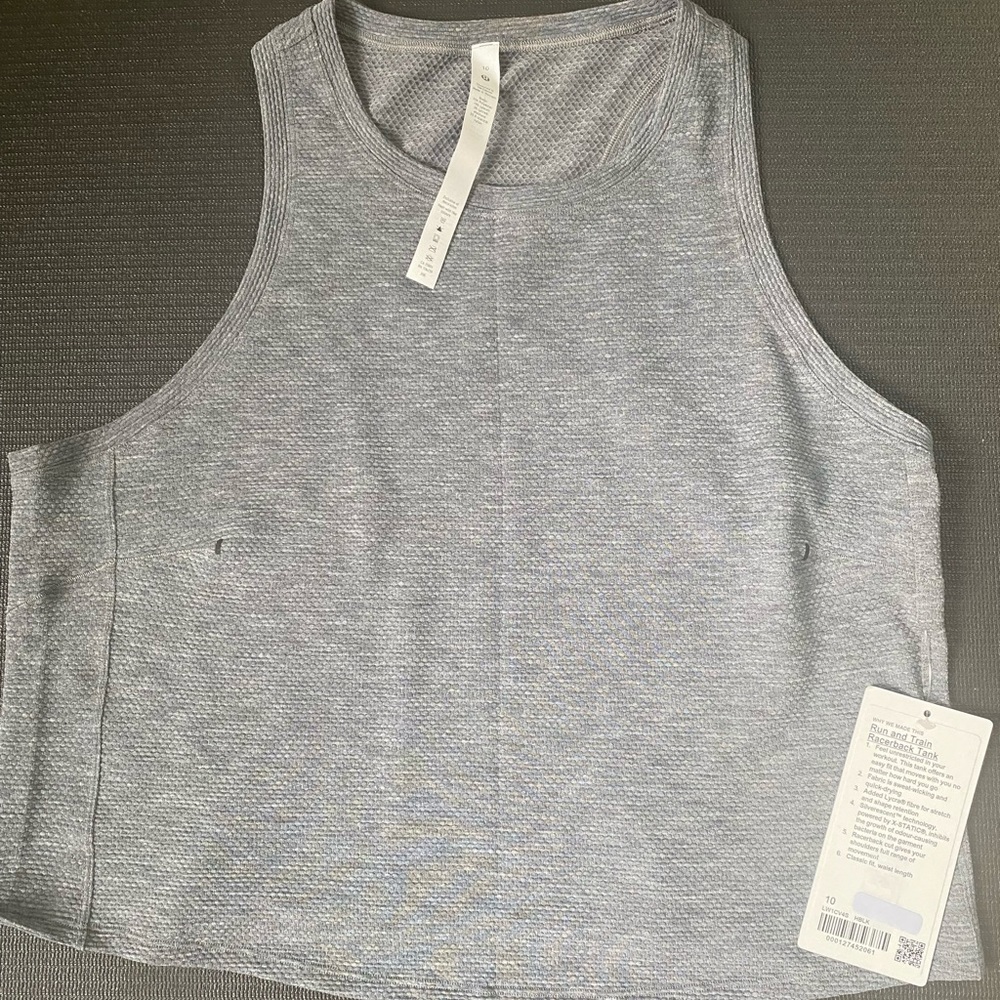 Brand New Lululemon Racerback Tank